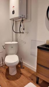 Appartements Charmant T2 Hyper centre : photos des chambres
