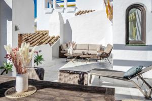 Aldea Blanca, Puerto Banus with Sea view