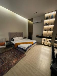 Comfort and tranquility studio