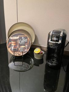 Comfort and tranquility studio