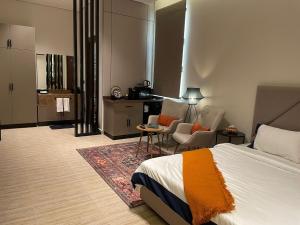 Comfort and tranquility studio