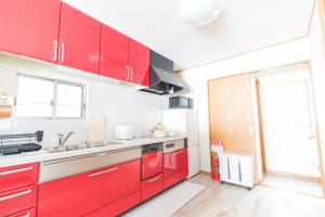 Utopia-Holiday House Imazato 4 bedroom parking