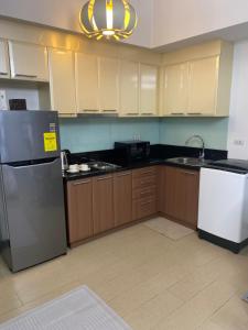 Manila Staycation at The Venice Luxury Residences - Tower A near Venice Grand Canal, Mckinley Hills