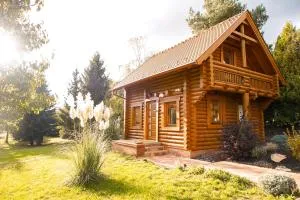 Alpokalja Rönkház - Kőszegszerhadely