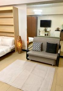 Manila Staycation at The Venice Luxury Residences - Tower A near Venice Grand Canal, Mckinley Hills