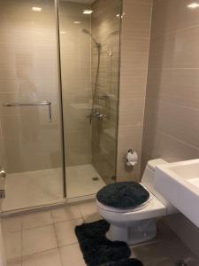 Manila Staycation at The Venice Luxury Residences - Tower A near Venice Grand Canal, Mckinley Hills