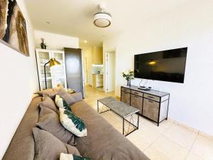 Firstline apartment Costamar