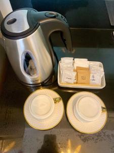 Manila Staycation at The Venice Luxury Residences - Tower A near Venice Grand Canal, Mckinley Hills