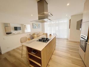 Hermoso apartamento nuevo - Excelente ubicación