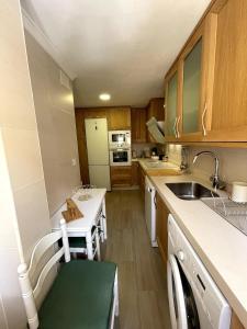 Piso Céntrico Cerca del Mar