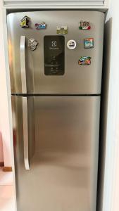 Flat a 150m do mar de Cabo Branco em João Pessoa