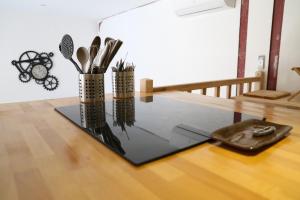Appartements T3 de 70m2 avec sauna, piscine interieure chauffee : photos des chambres