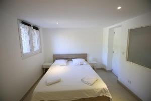 Appartements T3 de 70m2 avec sauna, piscine interieure chauffee : photos des chambres