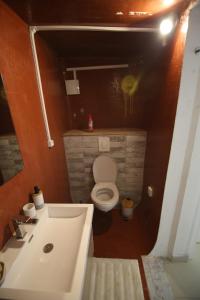 Appartements T3 de 70m2 avec sauna, piscine interieure chauffee : photos des chambres