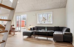 Stunning Home In Glesborg With Sauna