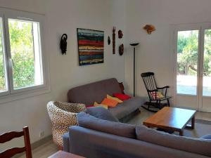 Spacieuse villa au Cap Ferret, proche Plage des Américains, 5 chambres, jardin, wifi, 10 pers - FR-1-736-26