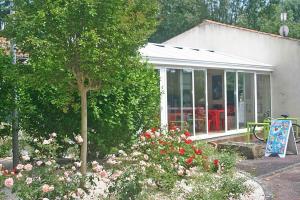 Mobil Home à 2 pas du plan deau