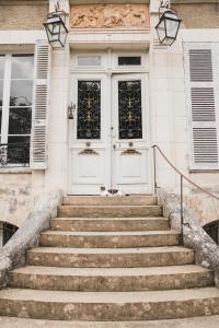 Maisons de vacances Chateau du Saulce : photos des chambres