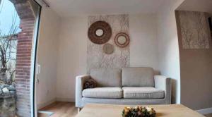 Appartements Cosy T2 avec exterieur et vue : photos des chambres