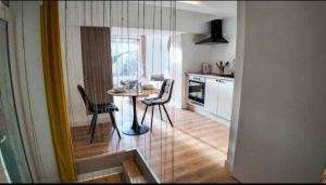 Cosy T2 avec extérieur et vue