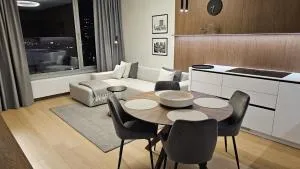 BNB Skypark Escape with balcony - Nivy