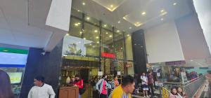 Mega transient baguio