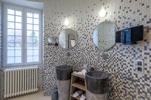 Hotels Chateau de Maraval : Chambre Double Zen