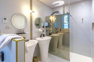 Hotels Chateau de Maraval : Chambre Double Klimt 