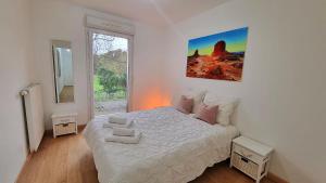 Appartements Bel appartement a seulement 30 minutes de Paris-la defense : photos des chambres