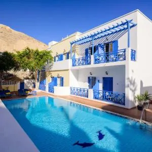 Karidis Hotel - Камарі