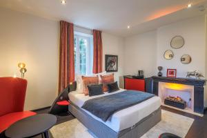 Hotels Chateau de Maraval : photos des chambres