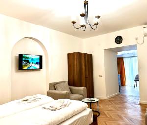 Tiflis luxe apartment