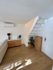 Bastidon paisible dans résidence avec piscine