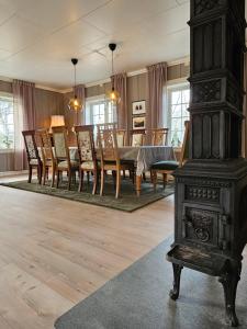 Familie og gruppevennlig hus 12 senger 240kvm