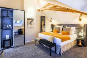 Hotels Chateau de Maraval : photos des chambres