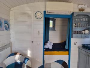 Villas Domaine de la Tapie de Bouchet - en Camargue : photos des chambres