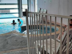 Appartements appart 4 pers ,petite terrasse, jardinet : photos des chambres
