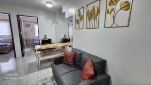 2-Bedroom, Fully-furnished Condo Unit in Cebu