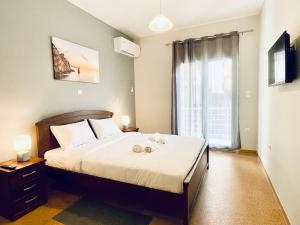 Acropolis Luminous Apartment