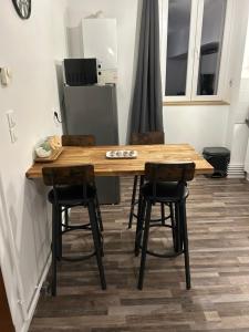 Appartements Appartement bord de seine : photos des chambres