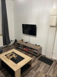 Appartement bord de seine