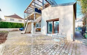 Lovely Apartment In Schiltigheim - Niederschaeffolsheim