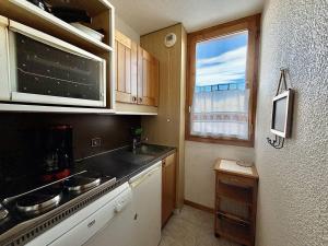 Appartement 2 pièces pour 4 pers. à La Plagne, proche pistes - FR-1-353-61