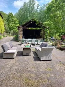 Moulin de serre - Baraqueville