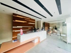 Luxe 1BR Penthouse in Hyde Cebu Park Residences