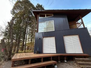 Nikko TOKORONO private villa, up to 6 people, 7 minutes by car from Tobu Nikko Station parking for 2 cars