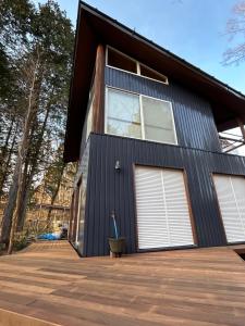 Nikko TOKORONO private villa, up to 6 people, 7 minutes by car from Tobu Nikko Station parking for 2 cars