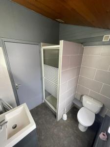 Appartements Studio Perigueux 2eme etage : Appartement 1 Chambre