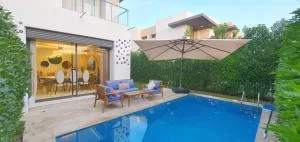 Luxury Villa with Private Pool - Dar Bouazza