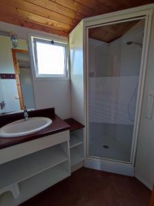 Villages vacances Cottages du Lac de Miel : photos des chambres
